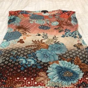 4 for $20 Light weight cap sleeve fashion tee